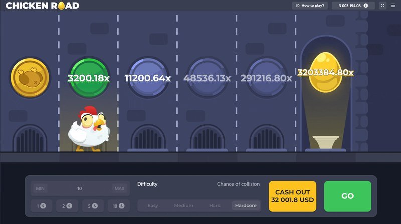 Descubre el Exclusivo Jugar Chicken Road en la Mejor Aplicación de Casino en