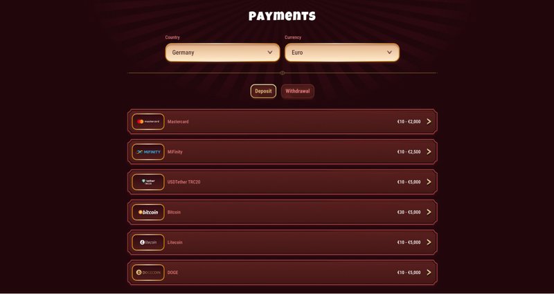 Découvrez les promotions exclusives du Magius Casino en France pour les joueurs à France