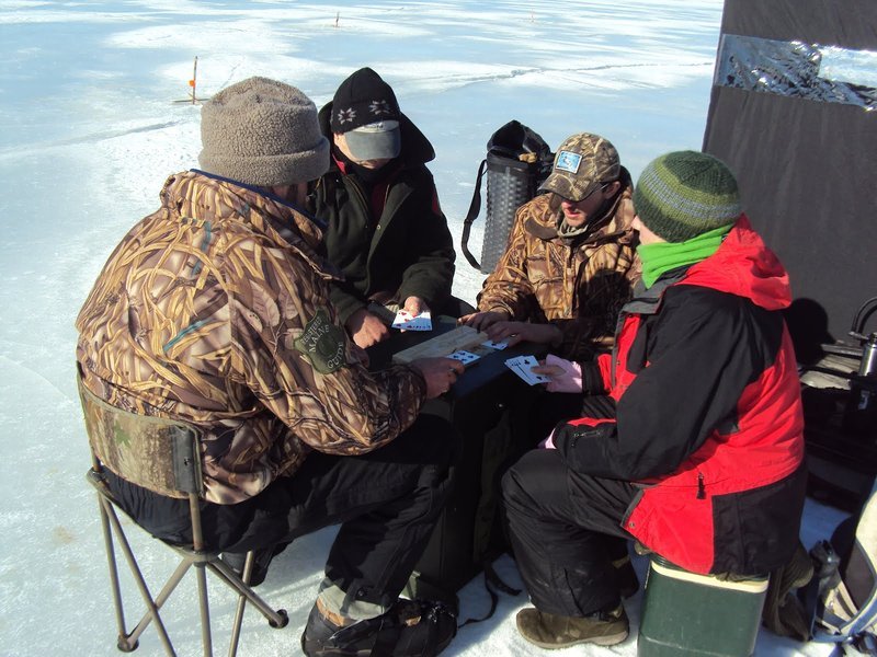 Experience the Excitement of Ice Fishing Live Casino Games in the UK in United Kigdom